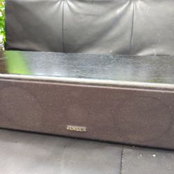 Jensen Center Channel Speaker 