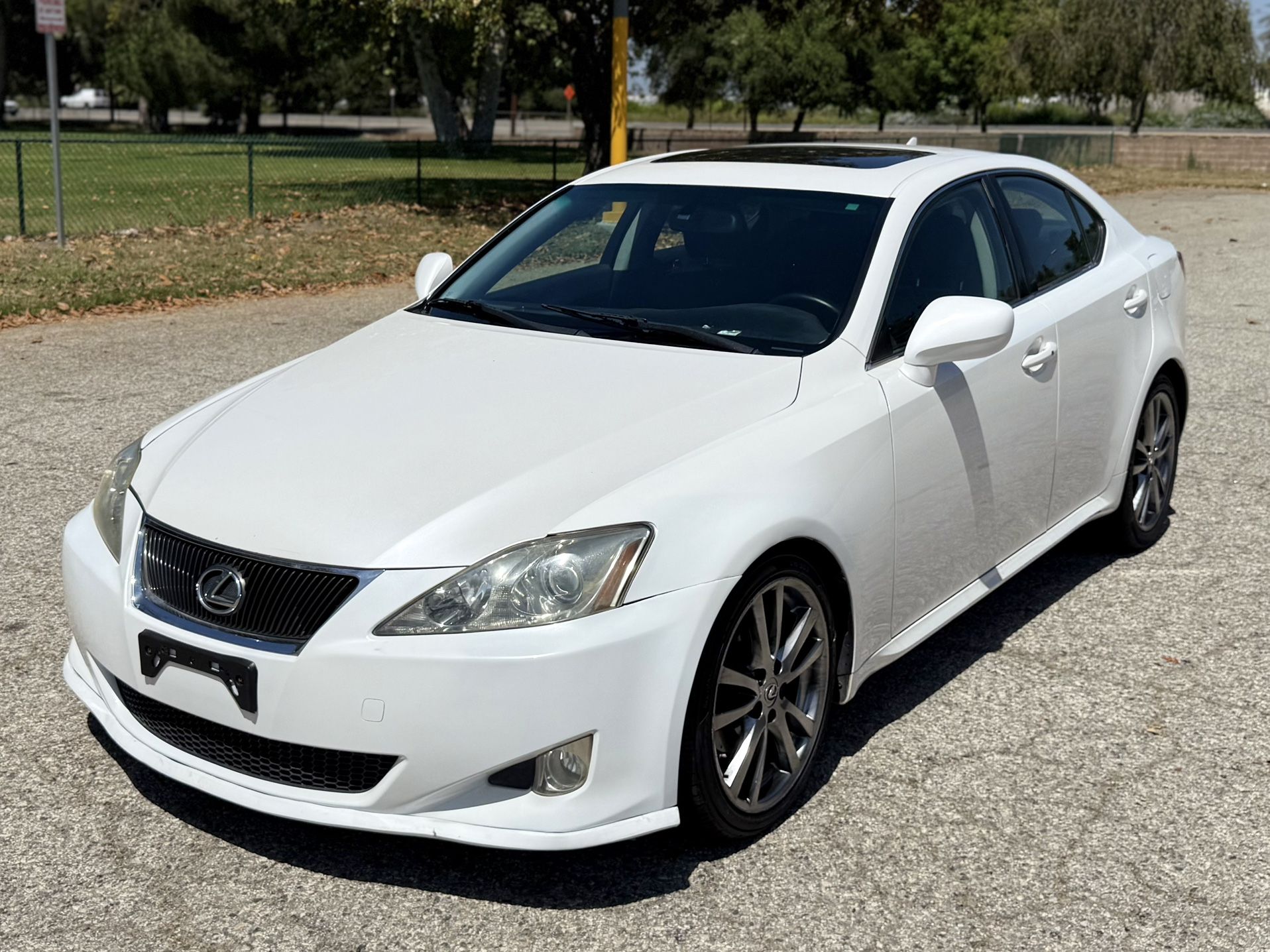 2008 Lexus IS 250