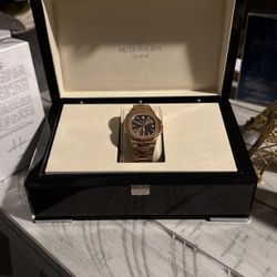 Patek Luxury Watch 