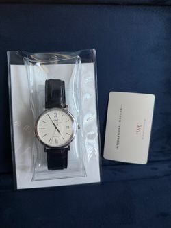 IWC Portofino Automatic Watch