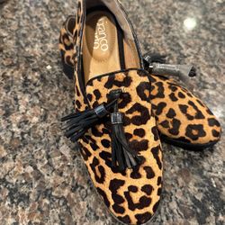 Franco Sarto  Loafer Flats New 