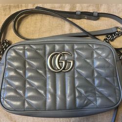 Gucci Marmont GG small crossbody
