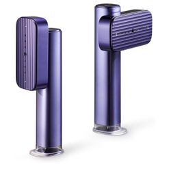 G5 Steam 2-in-1 Professional Handheld Steamer for Clothes and Iron for Clothes, Just 1lbs Lightly, 10 Minutes of Continuous Steam 1200W Light Steam Ir