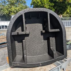 Spare tire , Jack for trunk well for 2015 Hyundai Sonata