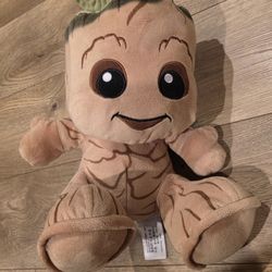 Marvel Disney Baby Groot Plush 12"
