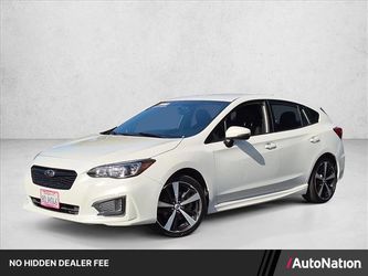 2018 Subaru Impreza
