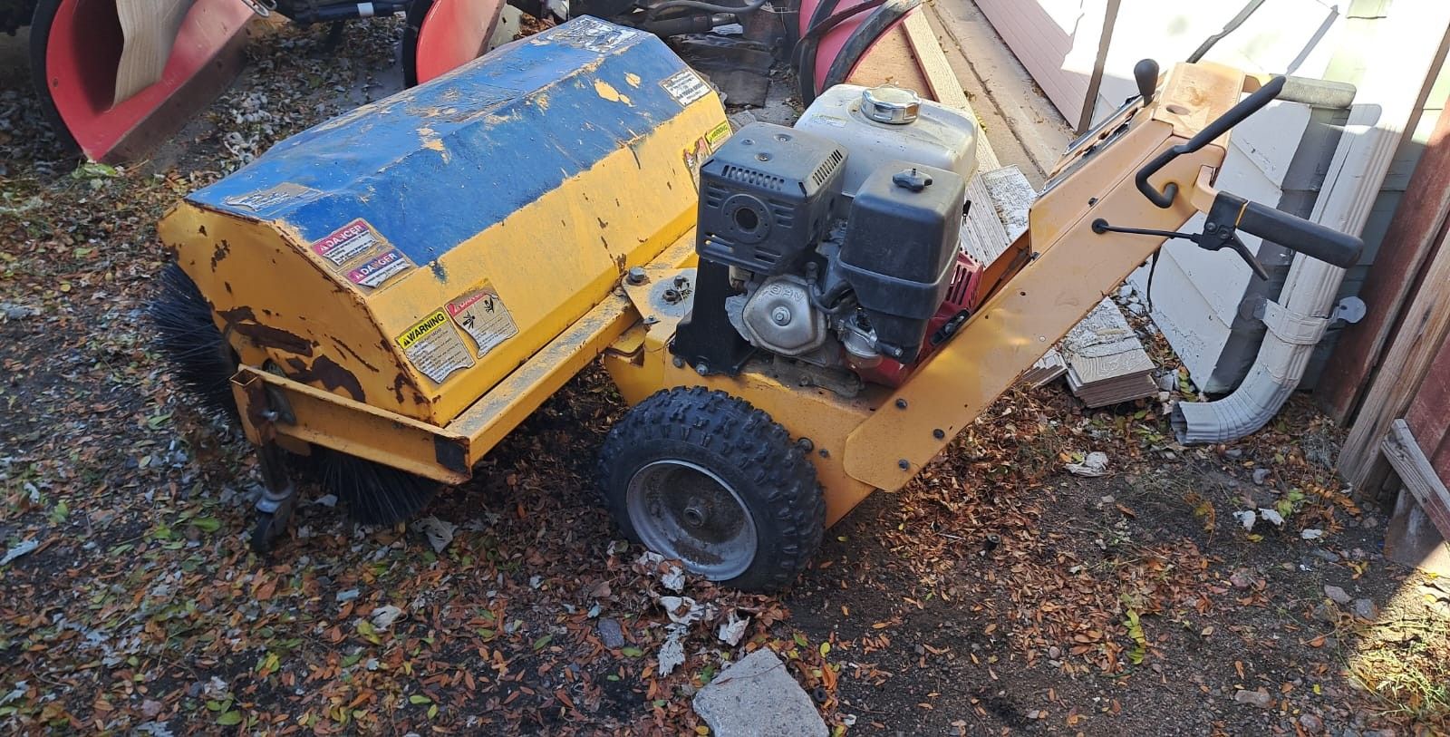 Sweeper