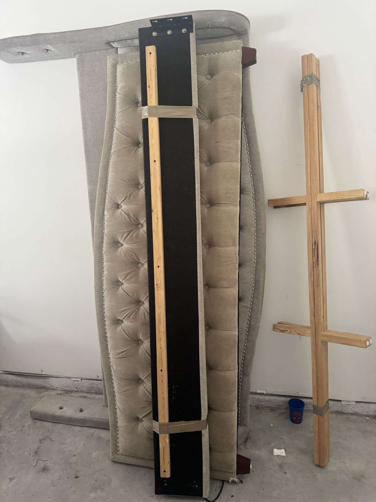 King Size Bed Frame