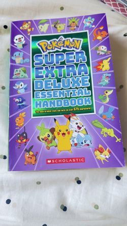 Pokémon Handbook