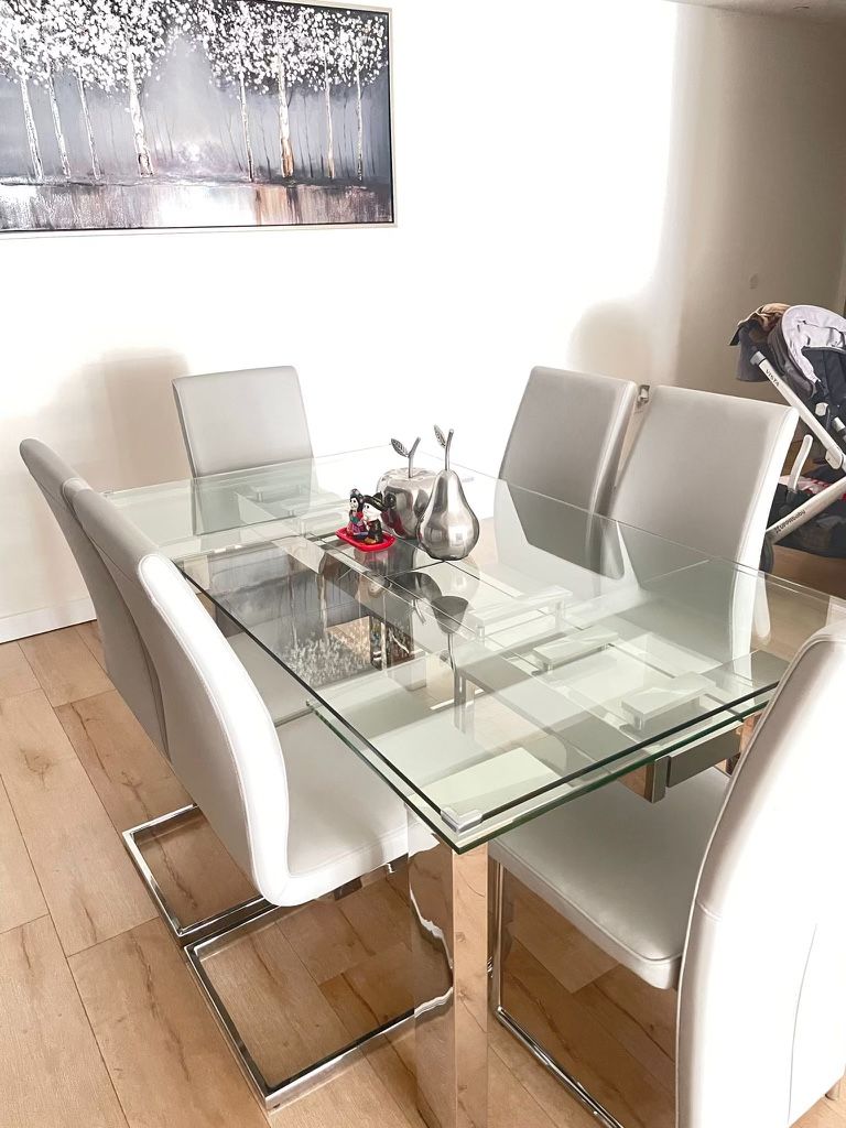 Dining Room Table