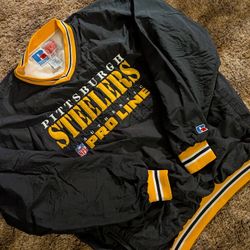 Steelers Proline Sweatshirt 
