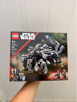 LEGO Star Wars: Spider Tank (75361)