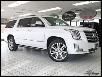 2019 Cadillac Escalade