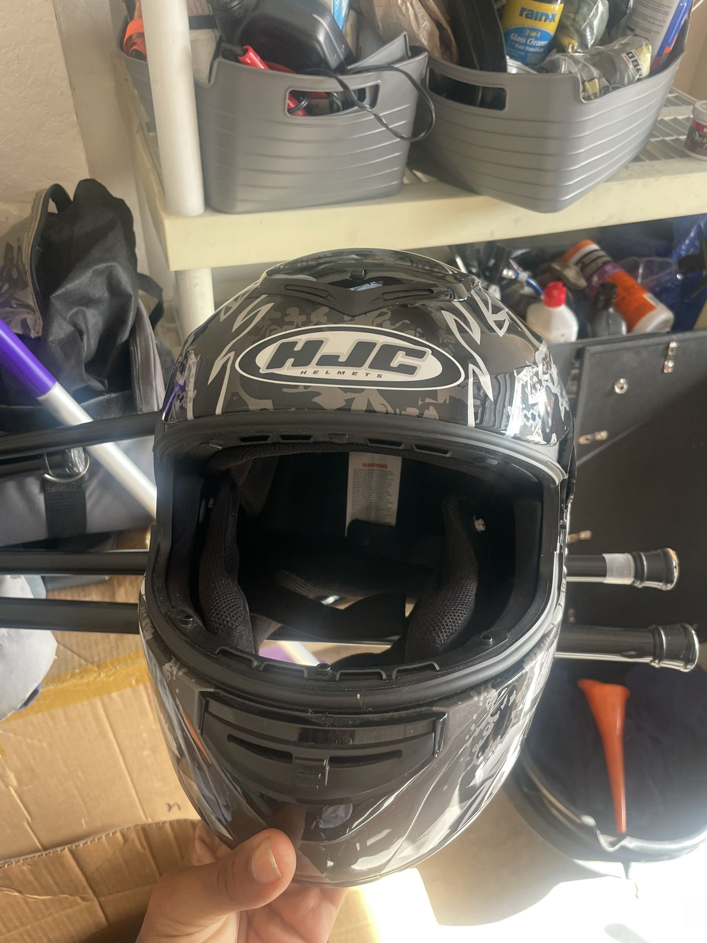 Motorcycle Helmet