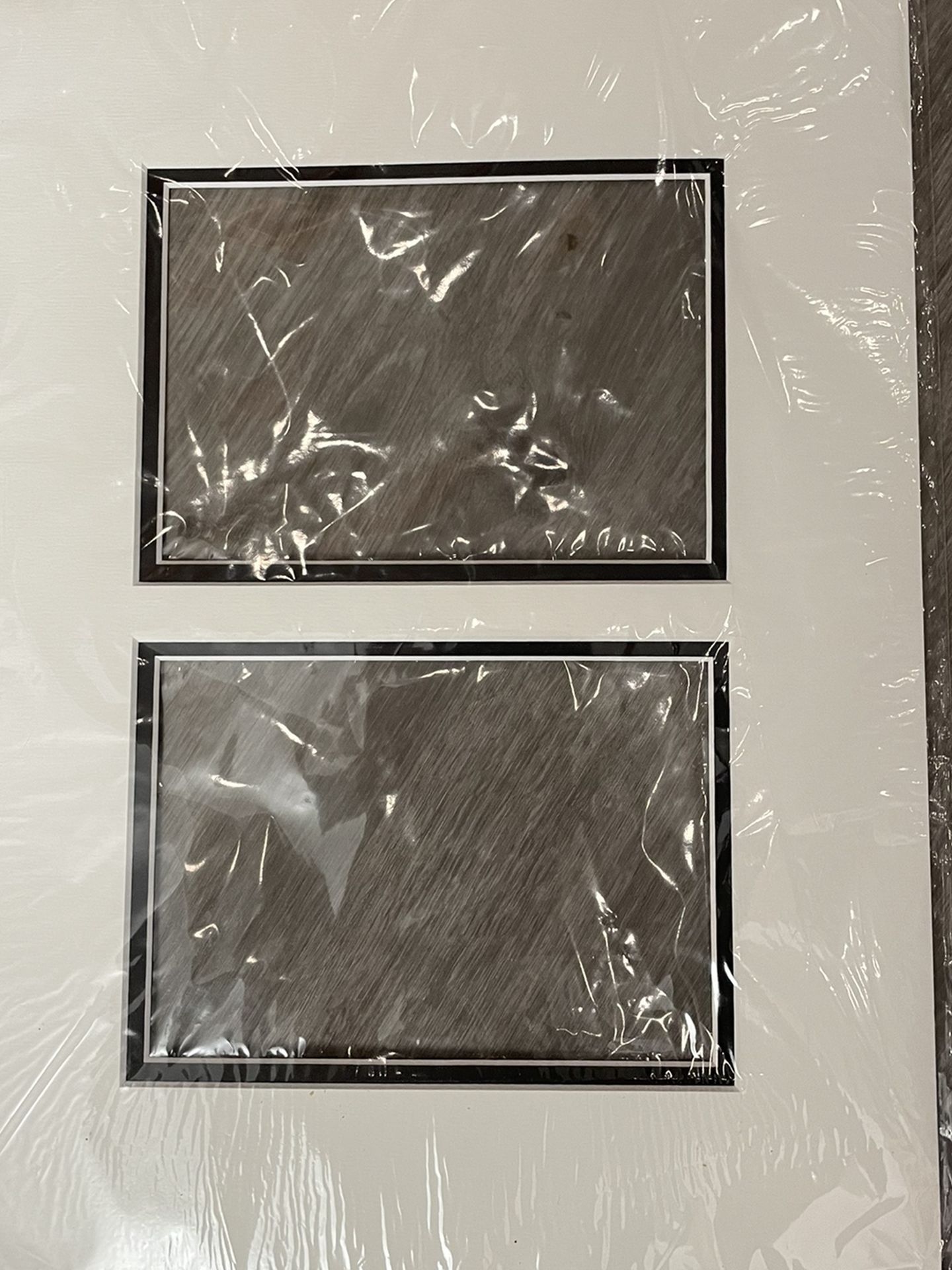 Aaron Brothers Photo mats (new/unopened)