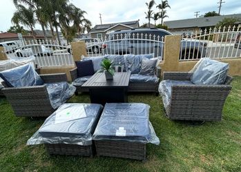 Patio Furniture set outdoor new in the box