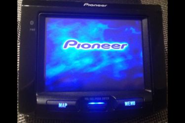 Pioneer GPS