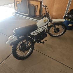 1980 Yamaha MX100G