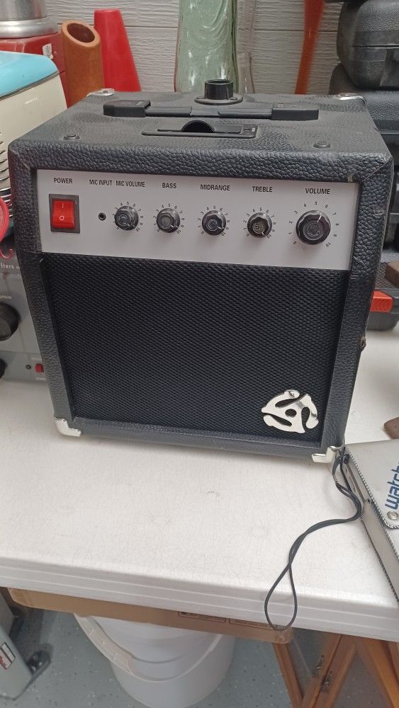 Guiter Amp