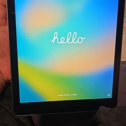 Apple Ipad A1822 Silver 9.7in