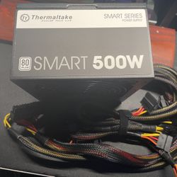 Thermaltake 500W PSU