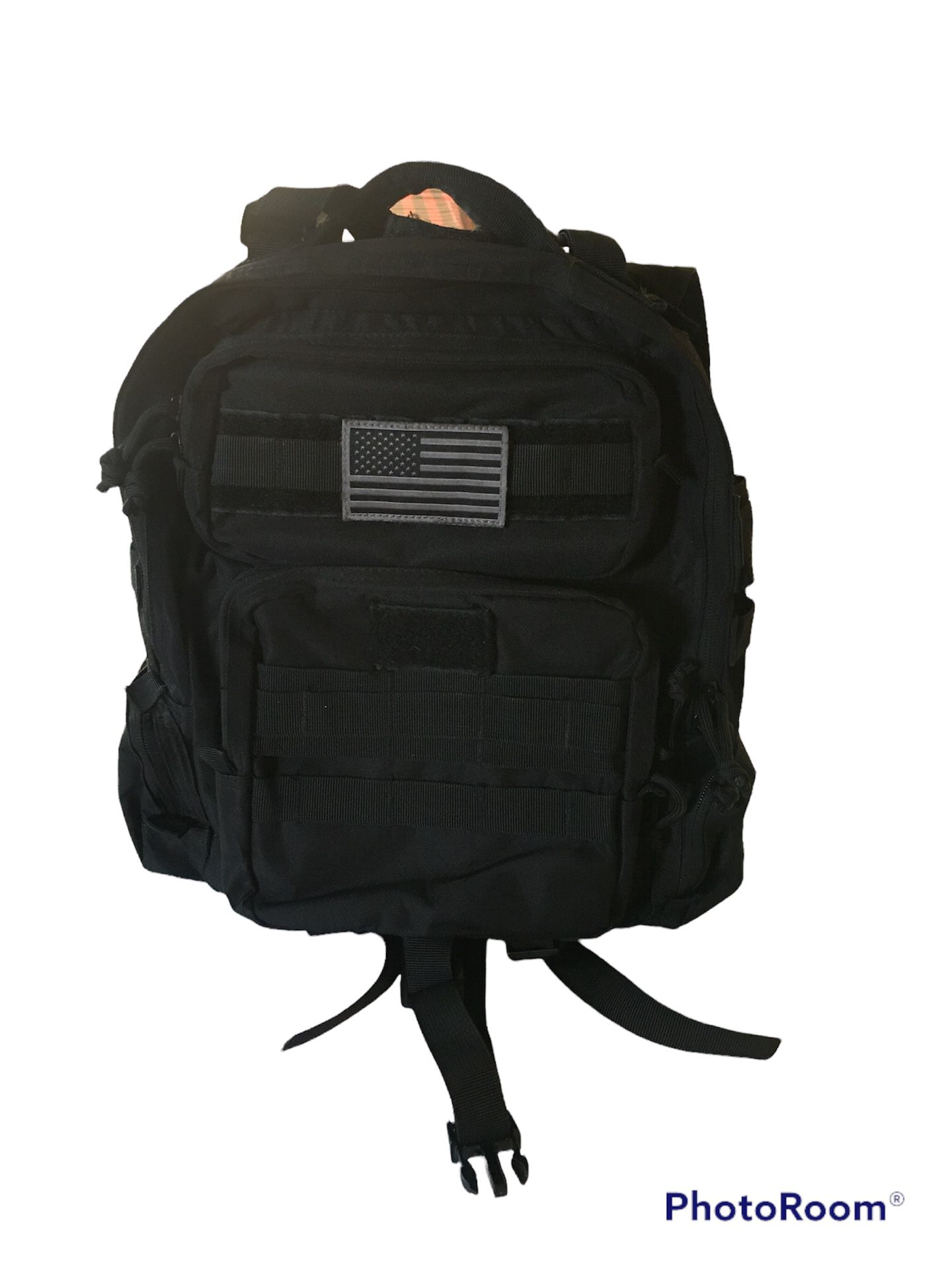 REEBOW Tactical Sling Bag Pack Military Sling Backpack Assault Range Bag