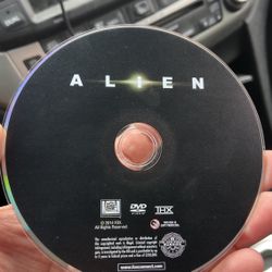 (TRADE/CASH) Alien DVD 1979