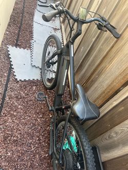 Electric bike