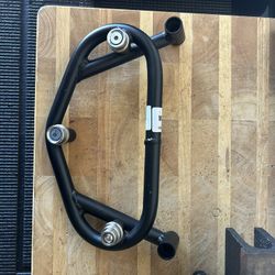 Harley Davidson Breakout SW Motech Bracket For Side Bag