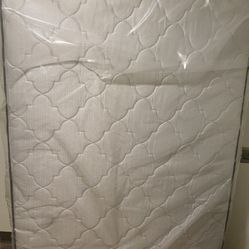 Brand New Queen Bed,Box Bed And Frame