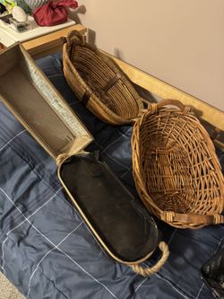 Baskets