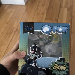 Q POP Batman classic tv series collection