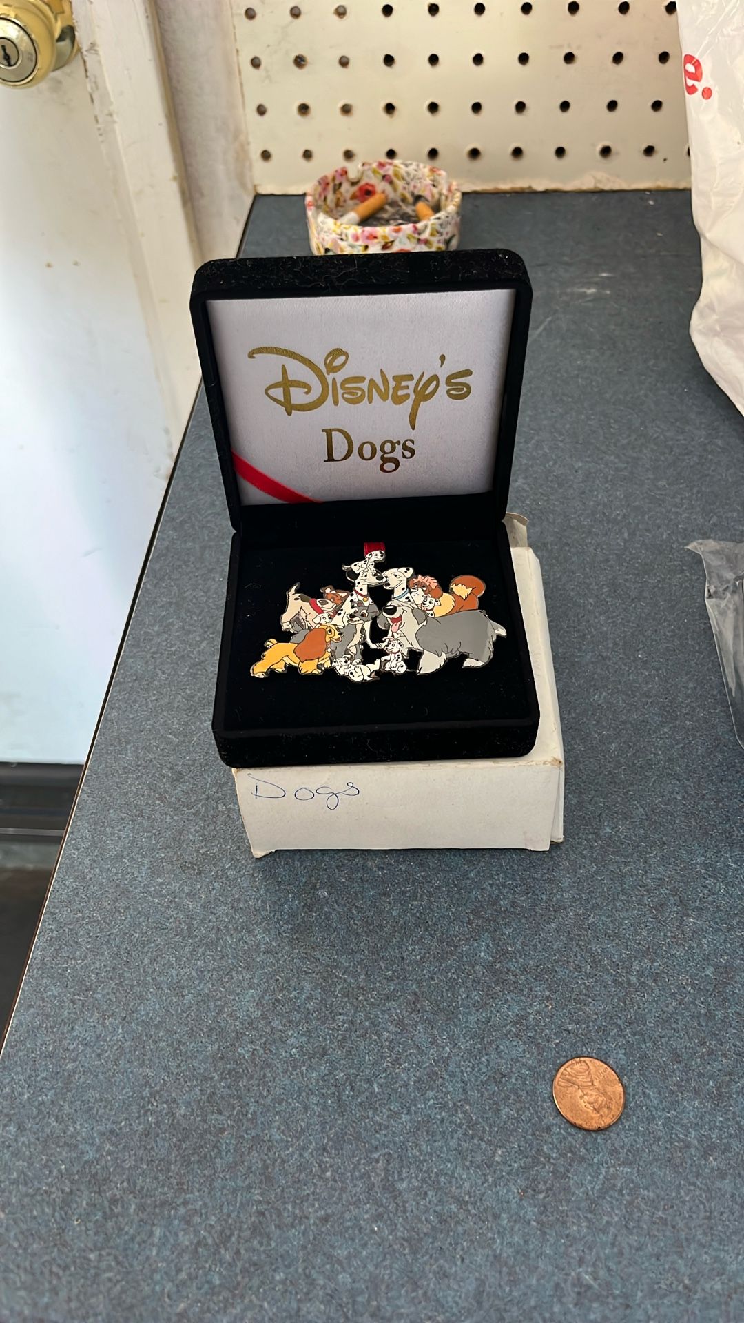 Disney Dogs Pin