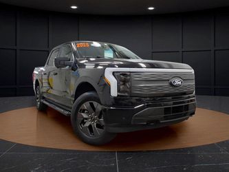 2025 Ford F-150 Lightning