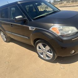 2011 Kia soul