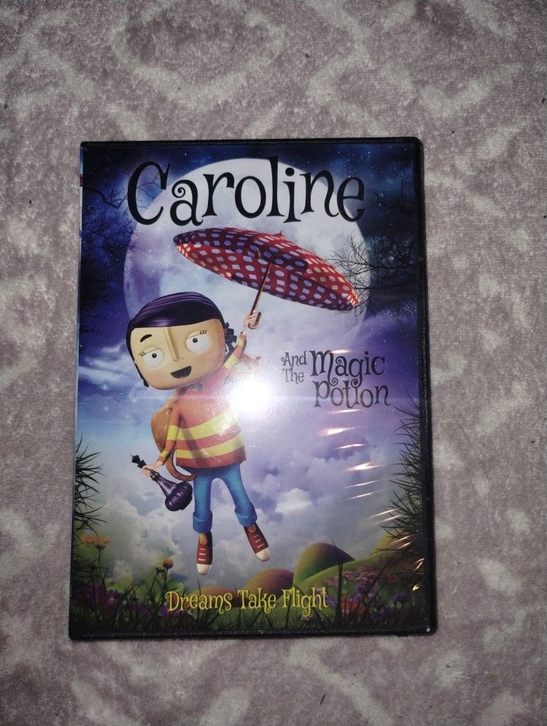 Coraline (DVD)