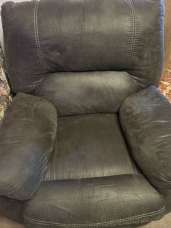 Sofa Chair Suede!!! 🔥🔥🔥