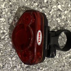 Bell Bicycle Light