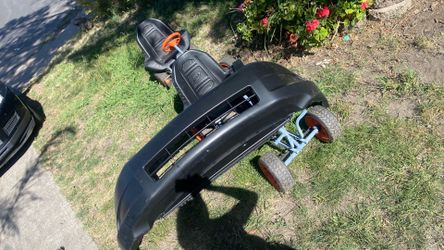 Honda hood