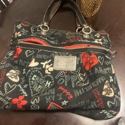 coach Purse, Great Condition