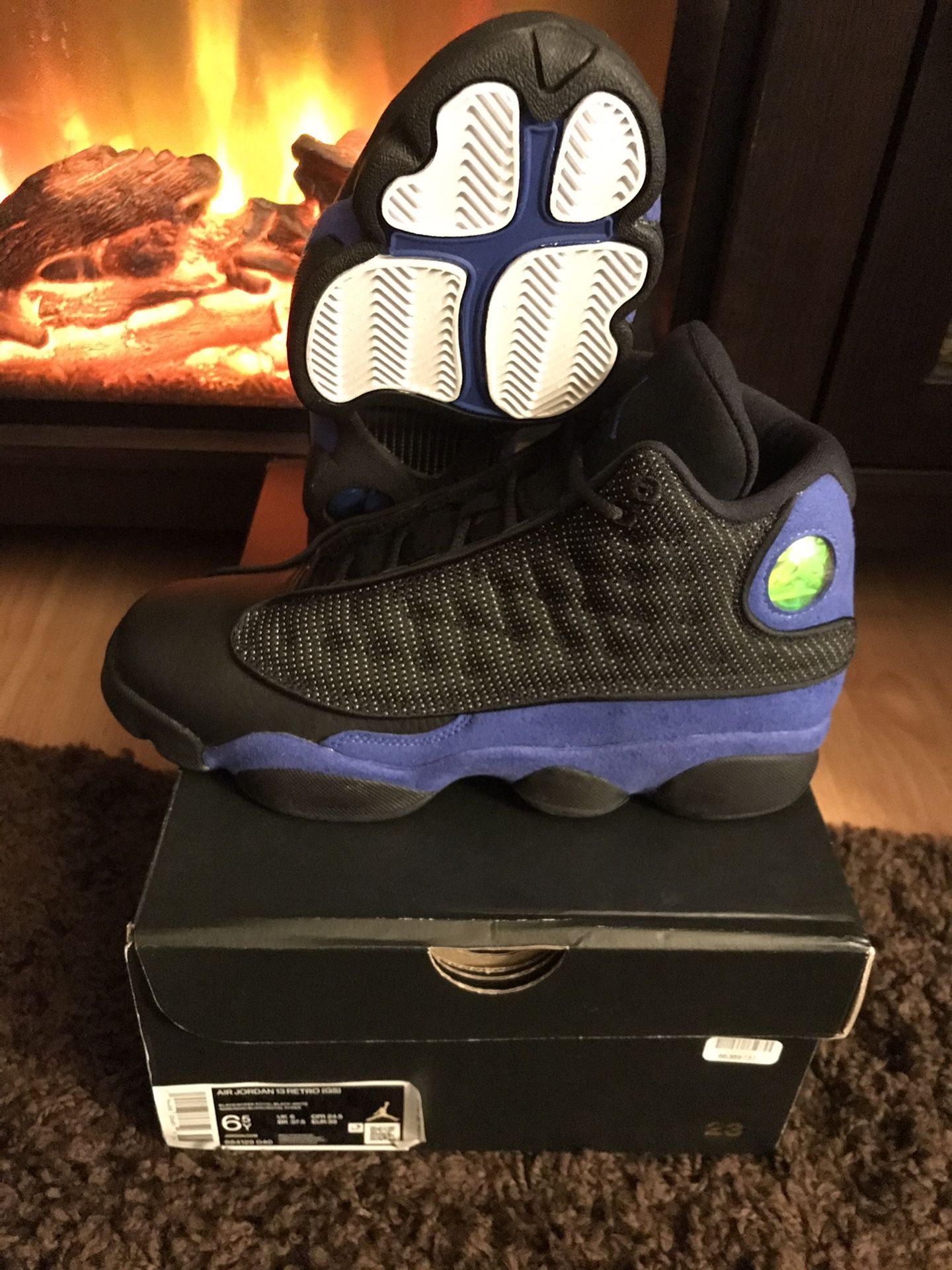 Jordan Retro 13 (GS)