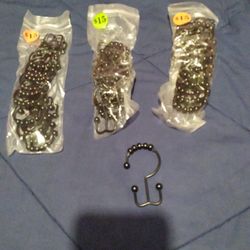 Ganchos De Bano EACH 