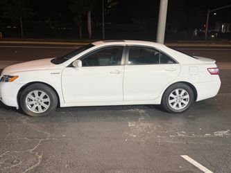 2009 Toyota Camry Hybrid