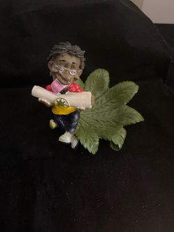 Novelty Medical 420 Rasta Ashtray