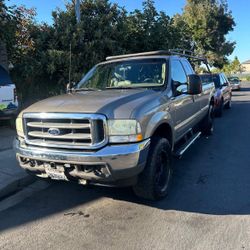 2004 Ford F-250