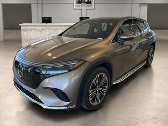 2024 Mercedes-Benz EQS