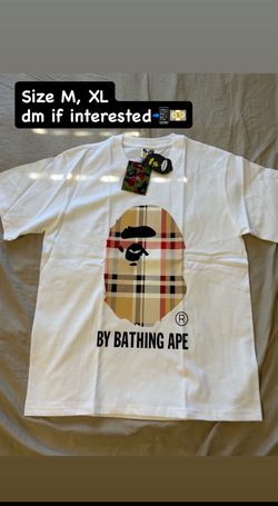 Burberry Bape Shirt
