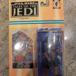 STAR WARS FIGURINES - RETURN OF THE JEDI