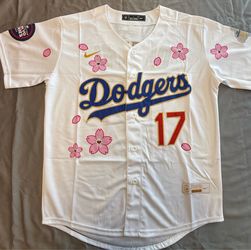 DODGERS OHTANI 2026 GOLD COLLECTION/TOKYO SERIES JERSEYS IN STOCK