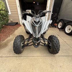 2021 Yamaha Raptor 700